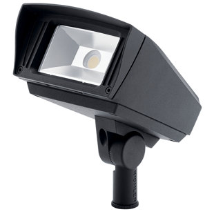 KICHLER LIGHTING Low Voltage Integrated LED Metal Flood Light