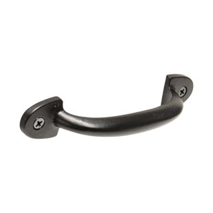 RCH SUPPLY COMPANY Iron Cabinet and Drawer 4 1/4" Center to Center Arch Pull