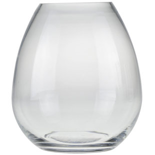 COURONNE Glass Table Vase