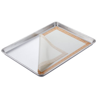 Ayesha Curry Non-Stick Sheetpan with Baking Mat