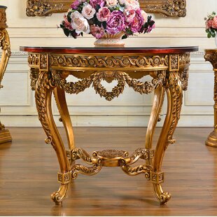 INFINITY FURNITURE IMPORT Regency 41'' Console Table