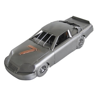 H & K SCULPTURES Transportation Figurines & Sculptures