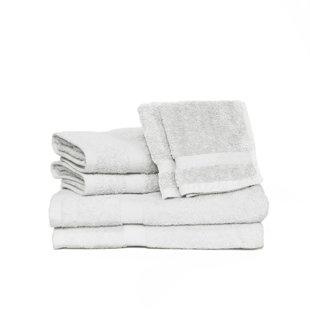 EIDER & IVORY™ Kylan Terrycloth Bath Towels