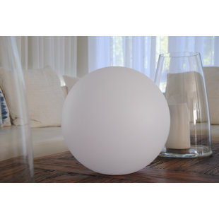 ARTKALIA Ballia Battery Powered Integrated LED Color Changing Outdoor Floating Light