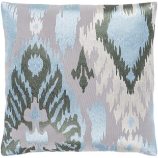 LIVABLISS Ara Cotton Reversible Pillow Cover