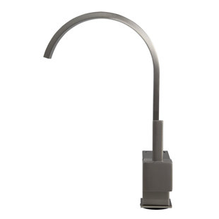 DYCONN FAUCET Single-Hole Single-handle Bathroom Faucet