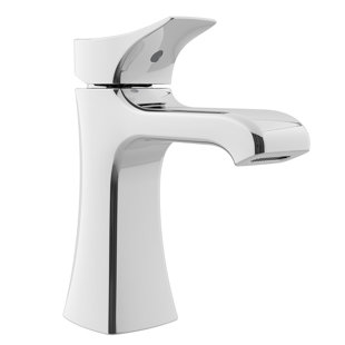 KEENEY Belanger Single-Hole Single-handle Bathroom Faucet with Drain Assembly