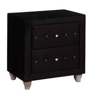 WILLA ARLO™ INTERIORS Deskins Nightstand