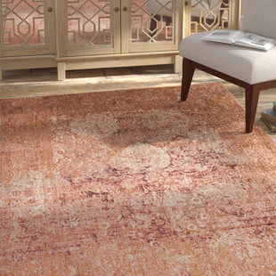 FLEUR DE LIS LIVING Harrill Oriental Rug