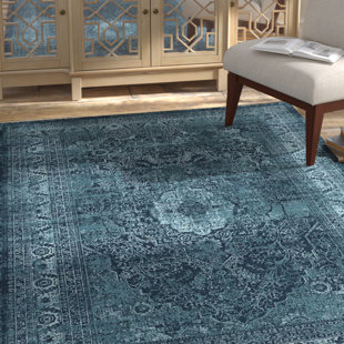 WILLISTON FORGE Delosreyes Oriental Rug