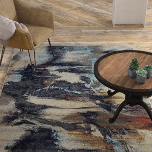 WILLISTON FORGE Stehouse Earth/Sky Area Rug