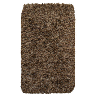BAKERO Solid Colour Hand Woven Area Rug