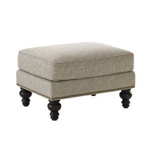TOMMY BAHAMA HOME Amelia Ottoman