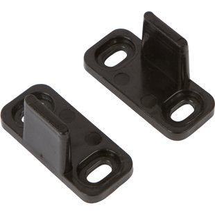 DELANEY HARDWARE Wall Mount Guide Barn Door Hardware