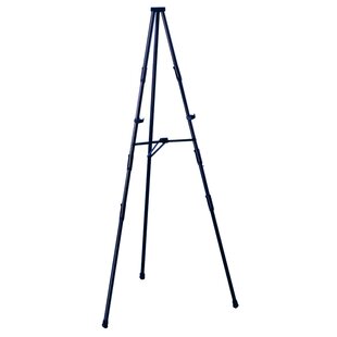 Convention And Hotel Easels Testrite Metal Tripod Easel