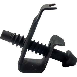 VANCE INDUSTRIES U-Channel Clips (Set of 12)