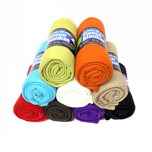 TECTRON Throw Blanket (Set of 24)