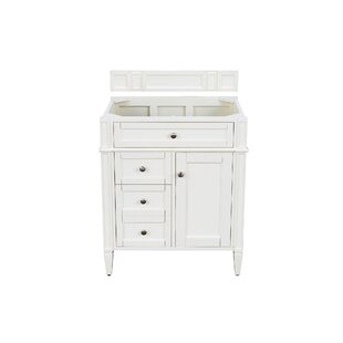 DARBY HOME CO Dussault 30" Single Bathroom Vanity Base Only