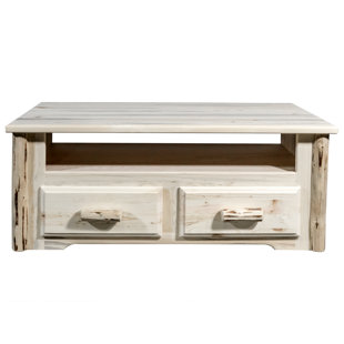 MONTANA WOODWORKS® Montana Collection 2-Drawer Entertainment Center