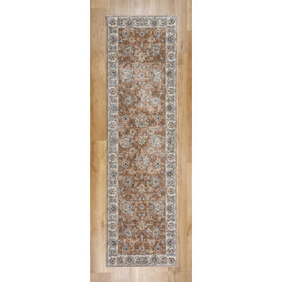 ASTORIA GRAND Basham Oriental Area Rug