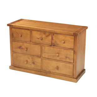 NATUR PUR Chunky 120cm Sideboard