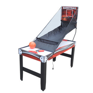 HATHAWAY GAMES 54-in 4-in-1 25.75 Multi-Game Table