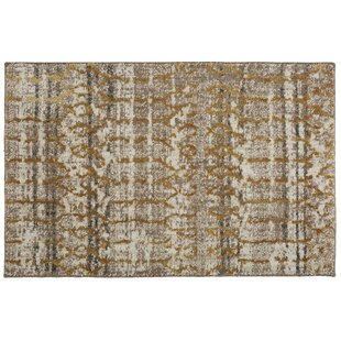 KARASTAN Cosmopolitan Performance Gray/Brown Rug