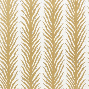 Schumacher x Celerie Kemble Creeping Fern Wallpaper