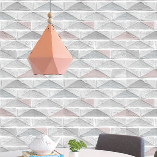 GRAHAM & BROWN Doniphan 33' L x 20.5" W Wallpaper Roll