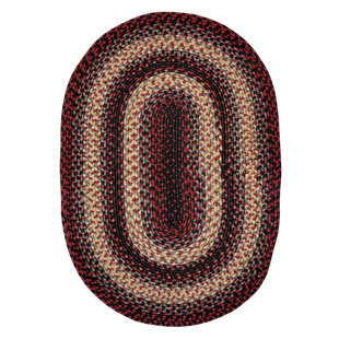 HOMESPICE DECOR Geometric Rug