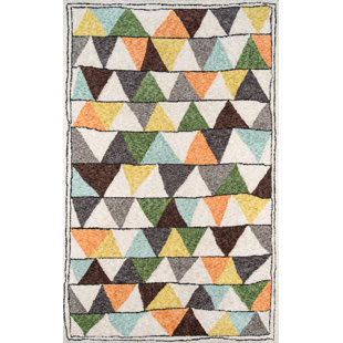 NOVOGRATZ Bungalow Geometric Rug