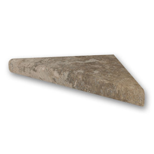 FlexStone 15" Corner Shelf Niche