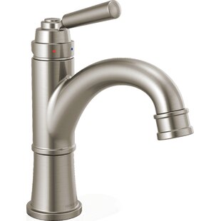 PEERLESS FAUCETS Westchester Single-Hole Bathroom Faucet with Drain Assembly