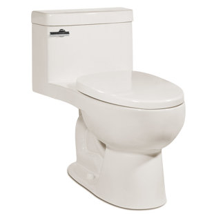 Icera Riose 1.28 Gallons GPF Elongated Floor Mounted Kit (Seat Included)