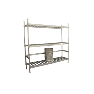 WFX UTILITY™ Bondi Optional UFrame for Use With Shelving