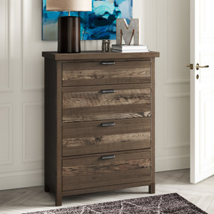 GREYLEIGH™ BABY & KIDS Rolla 38'' Wide 4 -Drawer Chest