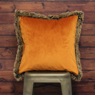 PAOLETTI Dobson Square Throw Pillow Cover