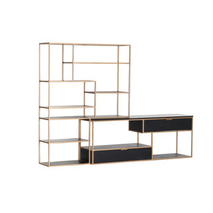 EBERN DESIGNS Hutton Tv Stand for Tvs up to 70 "
