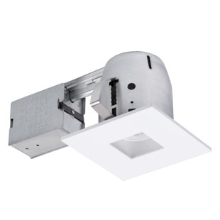 GLOBE ELECTRIC COMPANY 4" Recessed Lighting Kit