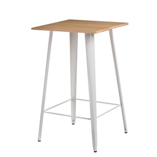 WILLISTON FORGE Jerome Solid Wood Dining Table