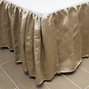 AUSTIN HORN CLASSICS Prosper Tailored Wrap Around Bed Skirt