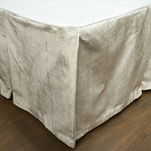 AUSTIN HORN CLASSICS Brighton Tailored Wrap Around Bed Skirt