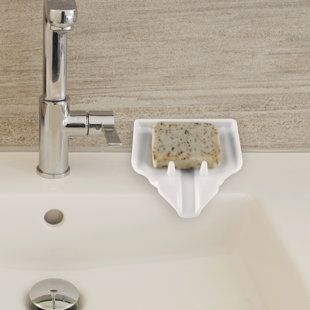 TRADEMARK HOME COLLECTION Water Fall Soap Dish