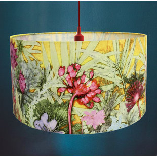 EBERN DESIGNS 30 cm Lampenschirm Gaynelle