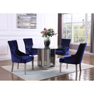 ROSDORF PARK Southampton 4 - Person Dining Set