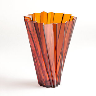 KARTELL Shanghai Vase by Mario Bellini