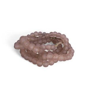 BLISS STUDIO Handmade Abstract Vase Filler (Set of 5)