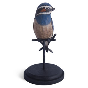 BLISS STUDIO Whiskered Animals Figurines & Sculptures