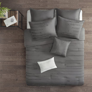 510 DESIGN Jenda 8 Piece Comforter Set