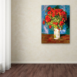VAULT W ARTWORK Painting On Canvas Print